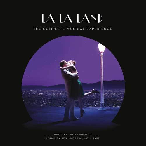 ラ・ラ・ランド【CD】 | ヴァリアス・アーティスト | UNIVERSAL MUSIC