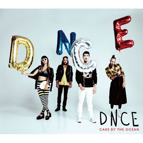 DNCE / ケーキ・バイ・ザ・オーシャン【CD MAXI】