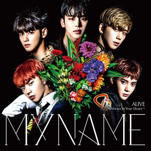 MYNAME / ALIVE～Always In Your Heart～【通常盤】【CD】