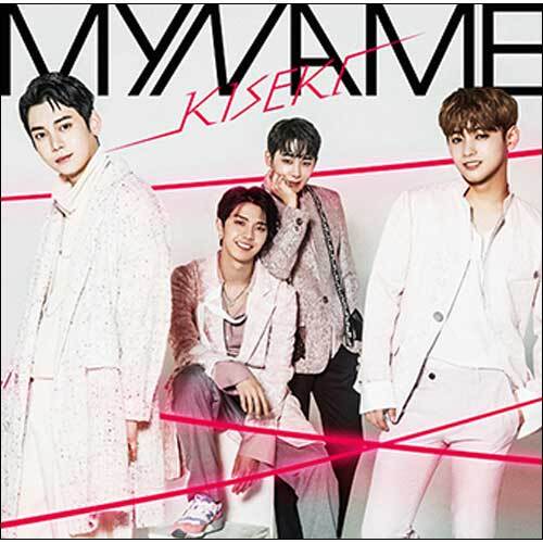 MYNAME / KISEKI【通常盤】【CD】