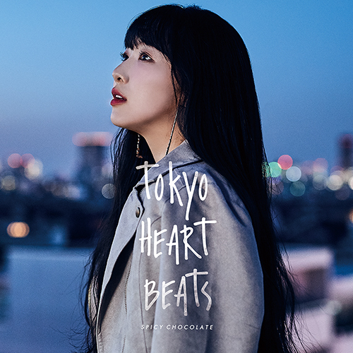 SPICY CHOCOLATE / TOKYO HEART BEATS【通常盤】【CD】