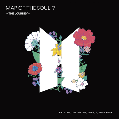 BTS / MAP OF THE SOUL : 7 ~ THE JOURNEY ~【通常盤】【初回プレス盤】【CD】
