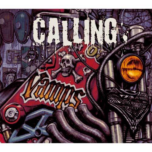 VAMPS / CALLING【初回限定盤】【CD MAXI】