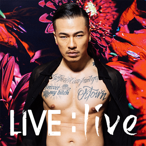AK-69 / LIVE : live【初回限定盤】【CD】【+DVD】