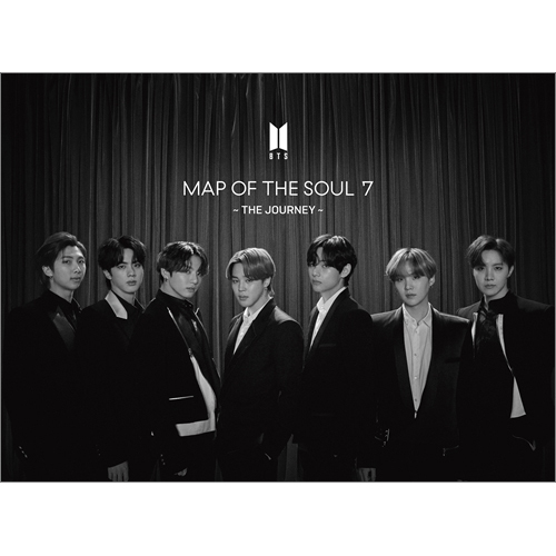BTS / MAP OF THE SOUL : 7 ~ THE JOURNEY ~【初回限定盤C】【CD】【+フォトブックレット（A）】
