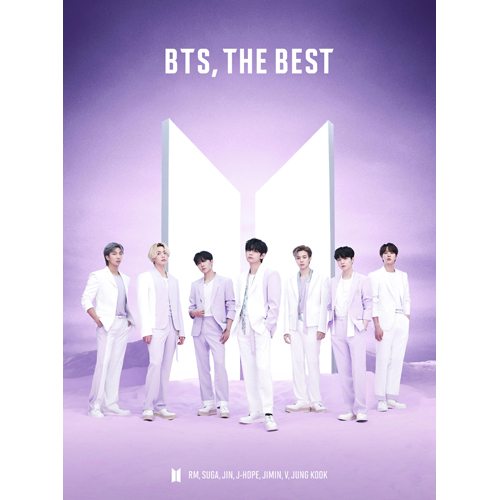 BTS / BTS, THE BEST【初回限定盤A】【CD】【+Blu-ray】