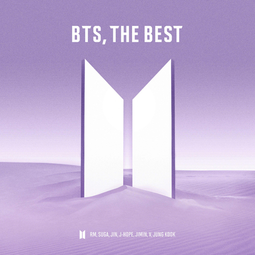 BTS / BTS, THE BEST【通常盤】【初回プレス盤】【CD】