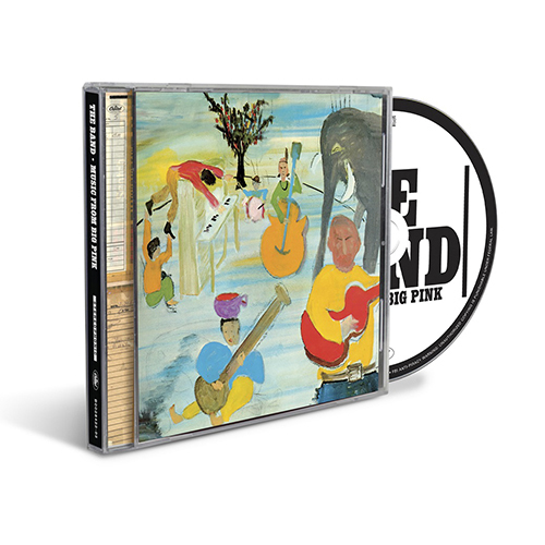 ザ・バンド / ミュージック・フロム・ビッグ・ピンク【50周年記念エディション】【CD】【SHM-CD】
