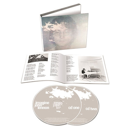 ジョン・レノン / イマジン：アルティメイト・コレクション【2CDエディション】【CD】【SHM-CD】