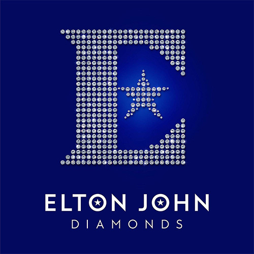 エルトン・ジョン / ダイアモンズ～グレイテスト・ヒッツ (1CD)【CD】【SHM-CD】