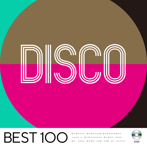 ヴァリアス・アーティスト / Disco -ベスト100-【CD】