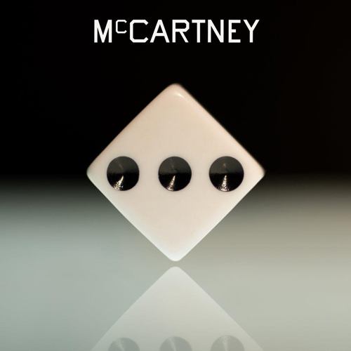 ポール・マッカートニー / マッカートニーⅢ【通常盤】【CD】【SHM-CD】