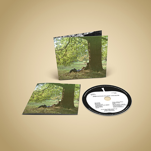 ジョン・レノン / ジョンの魂：アルティメイト・コレクション【1CDエディション】【CD】【SHM-CD】