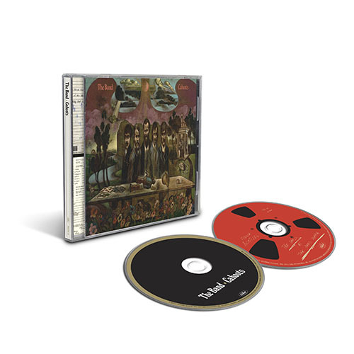 ザ・バンド / カフーツ ＜50周年2CDデラックス・エディション＞【CD】【SHM-CD】