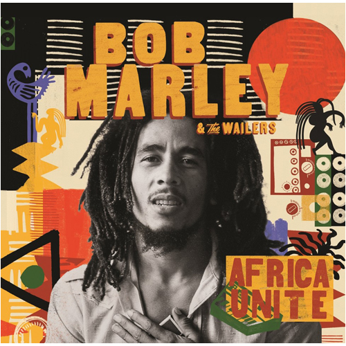 アフリカ・ユナイト【CD】【SHM-CD】 | ボブ・マーリー＆ザ・ウェイ