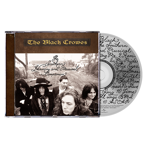 ブラック・クロウズ / サザン・ハーモニー【2CDデラックス・エディション】【CD】【SHM-CD】
