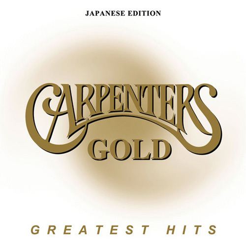 カーペンターズ / カーペンターズ・ゴールド【CD】