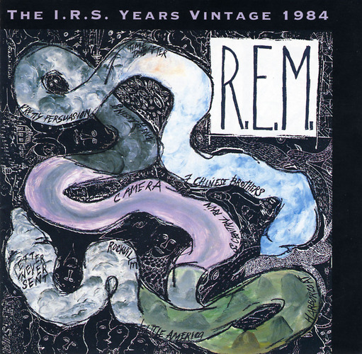 R.E.M. / レコニング（夢の肖像）【CD】【SHM-CD】