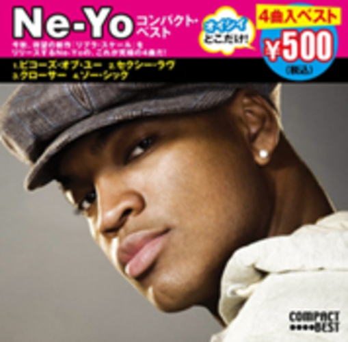 NE-YO / コンパクト・ベスト~Ne-Yo【通常盤】【CD MAXI】