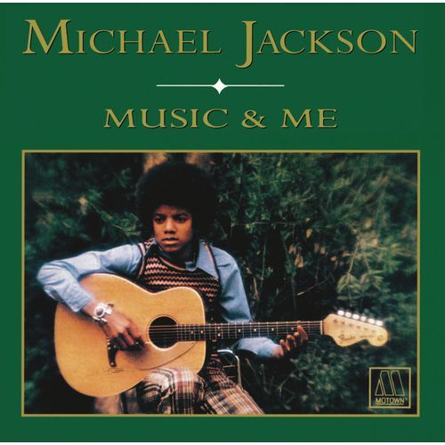 マイケル・ジャクソン / ミュージック・アンド・ミー【生産限定盤】【CD】
