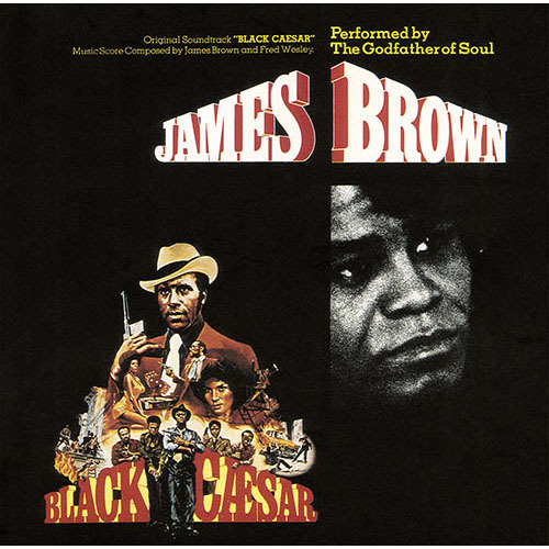 ジェームス・ブラウン / ブラック・シーザー オリジナル・サウンド・トラック【限定盤】【CD】