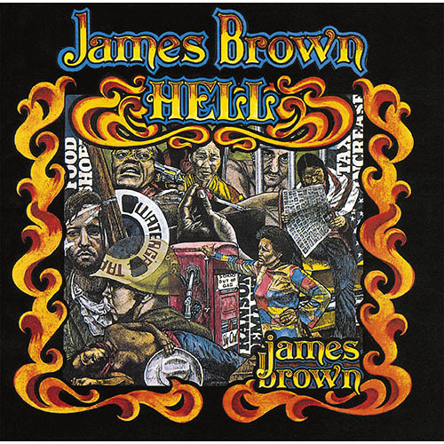 ジェームス・ブラウン / ヘル【CD】