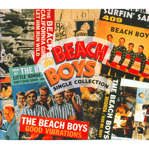 定期入れの ☆紙ジャケ◇ビーチ・ボーイズ / THE BEACH BOYS☆'85 洋楽 