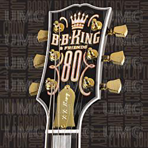 B.B.キング & フレンズ / 80+1【限定盤】【CD】