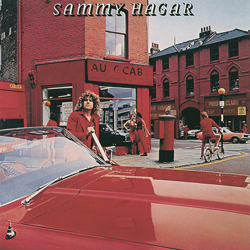 サミー・ヘイガー / サミー・ヘイガー+2【CD】【SHM-CD】