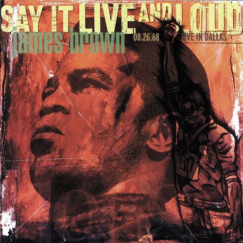 ジェームス・ブラウン / ライヴ・イン・ダラス '68【CD】【SHM-CD】