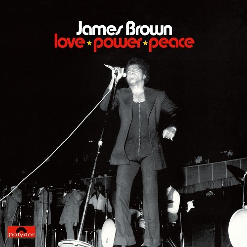 ジェームス・ブラウン / ライヴ・イン・パリ '71 完全盤【CD】【SHM-CD】