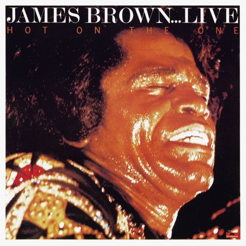 ジェームス・ブラウン / ホット・エネルギー・ショー～ジェームス・ブラウン・トーキョー・ライヴ【CD】【SHM-CD】