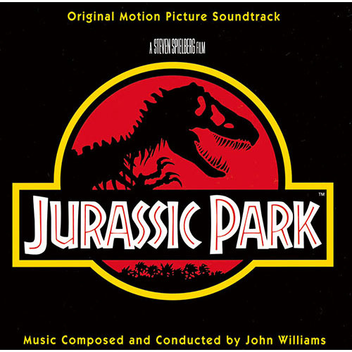 ジュラシック・パーク【CD】 | ジョン・ウィリアムズ | UNIVERSAL MUSIC STORE