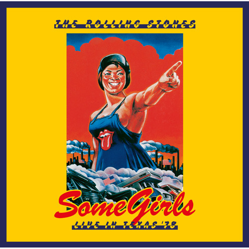 ザ・ローリング・ストーンズ / 女たち - ライヴ・イン・テキサス '78【CD】【SHM-CD】