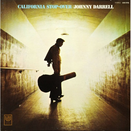 ジョニー・ダレル / カリフォルニア・ストップ・オーヴァー【CD】【SHM-CD】
