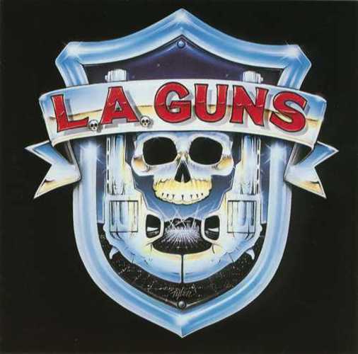 L．A．GUNS / “砲”【CD】