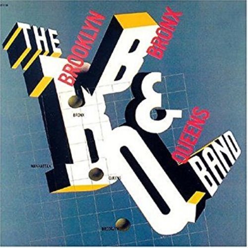 THE B・B&Q BAND / オン・ザ・ビート【CD】