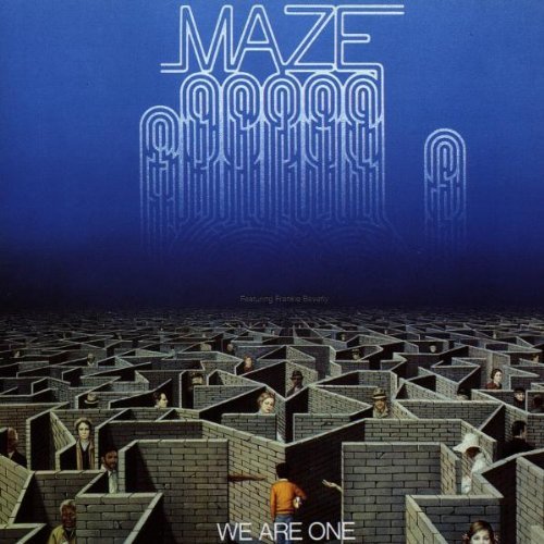 MAZE / ウィ・アー・ワン【CD】