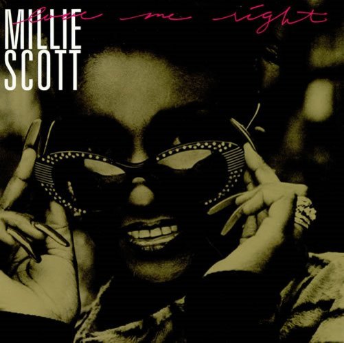 ラヴ・ミー・ライト【CD】 | ミリー・スコット | UNIVERSAL MUSIC STORE