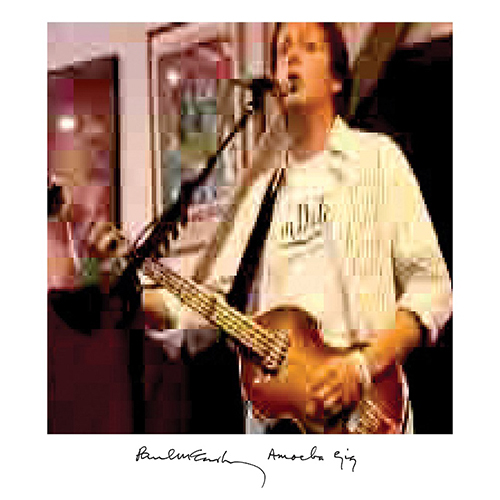 ポール・マッカートニー / アメーバ・ギグ【限定盤】【紙ジャケット】【CD】【SHM-CD】