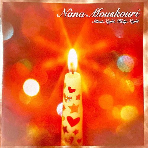 聖しこの夜～オンリー・ラヴ・クリスマス【CD】 | ナナ・ムスクーリ | UNIVERSAL MUSIC STORE