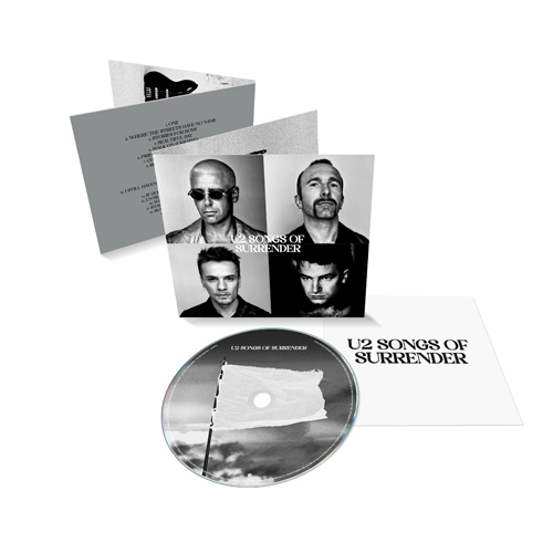 U2 / ソングス・オブ・サレンダー【デラックス】【初回限定盤】【CD】【SHM-CD】