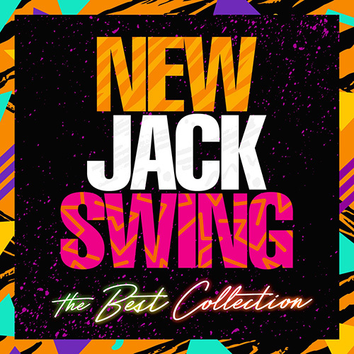 ヴァリアス・アーティスト / NEW JACK SWING the Best Collection【CD】