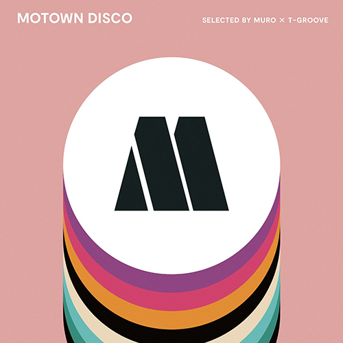 ヴァリアス・アーティスト / MOTOWN DISCO selected by MURO + T-GROOVE【CD】