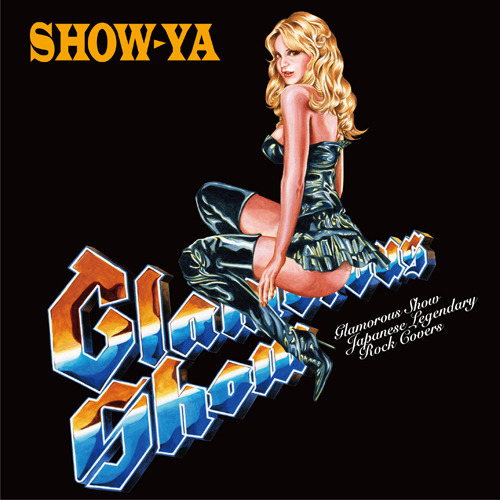 SHOW-YA / Glamorous Show～Japanese Legendary Rock Covers【CD】