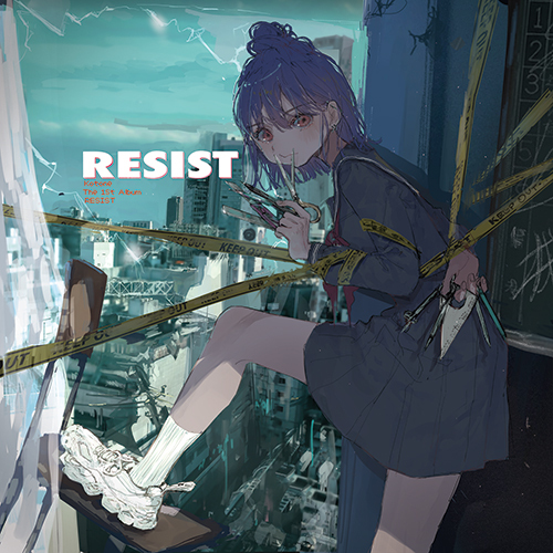 Kotone / RESIST【通常盤】【CD】