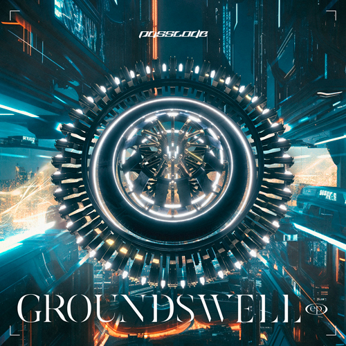 PassCode / GROUNDSWELL ep.【通常盤】【CD】
