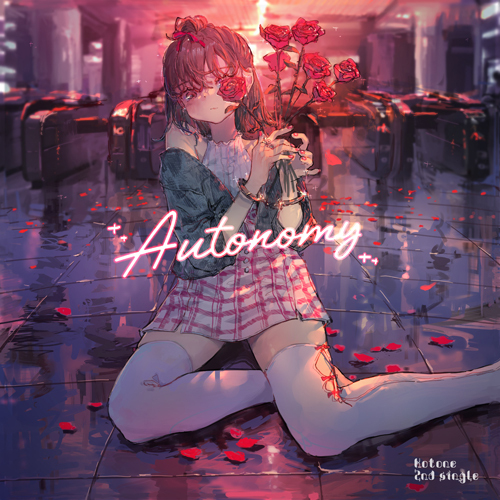 Kotone / Autonomy【CD MAXI】