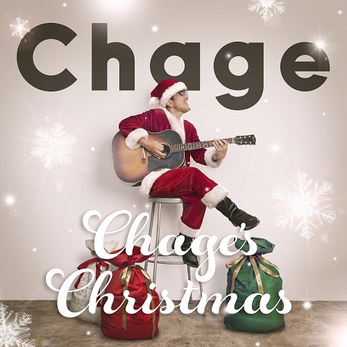 Chage / Chage’s Christmas～チャゲクリ～【Blu-ray盤】【CD MAXI】【+Blu-ray】