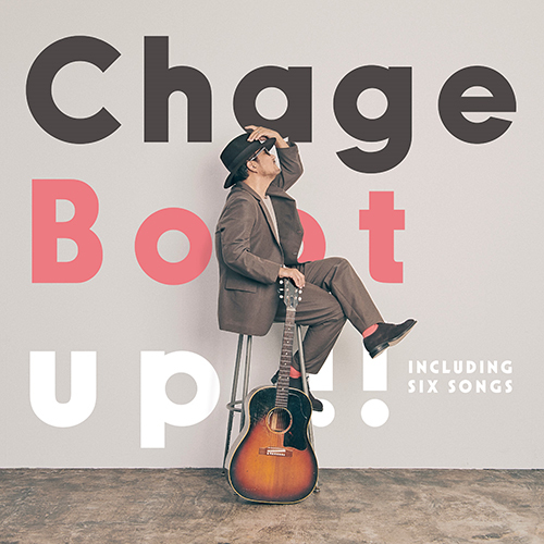 Chage / Boot up!!【初回限定盤】【CD】【+DVD】
